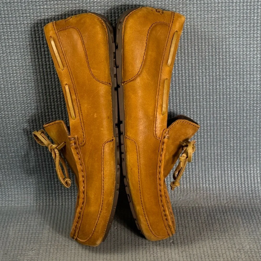 UGG Men's Chester‎ Driving Loafers Slip On Shoes Size 9